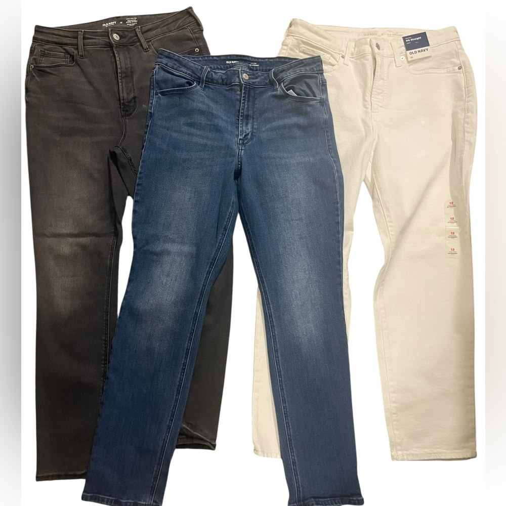 Bundle of Old Navy Jeans